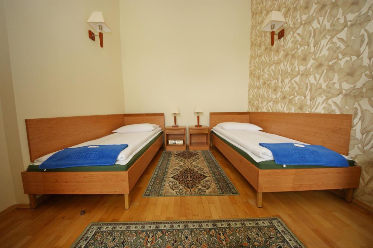Hotel Zamkowy Słupsk Kültér fotó