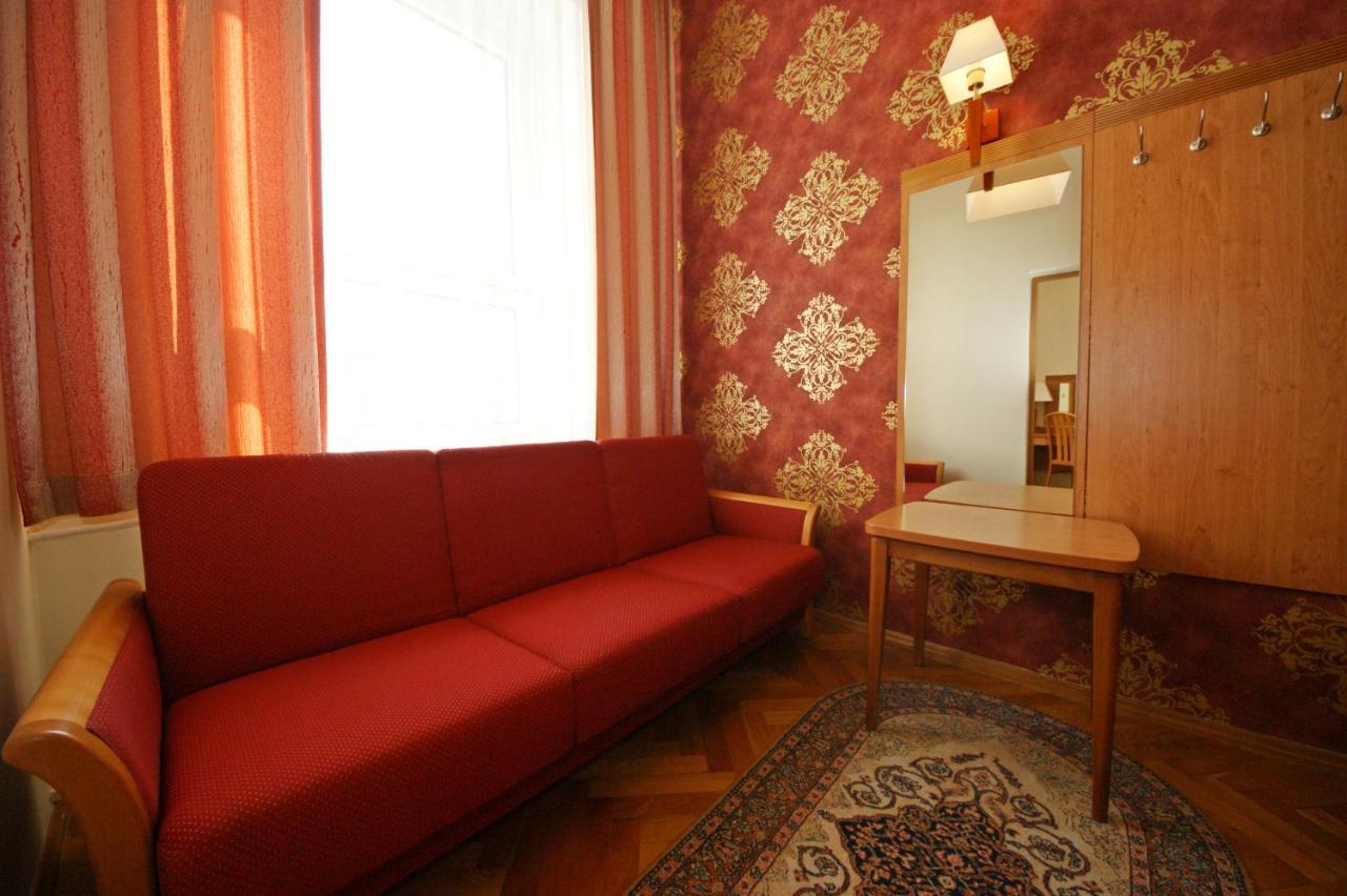 Hotel Zamkowy Słupsk Kültér fotó