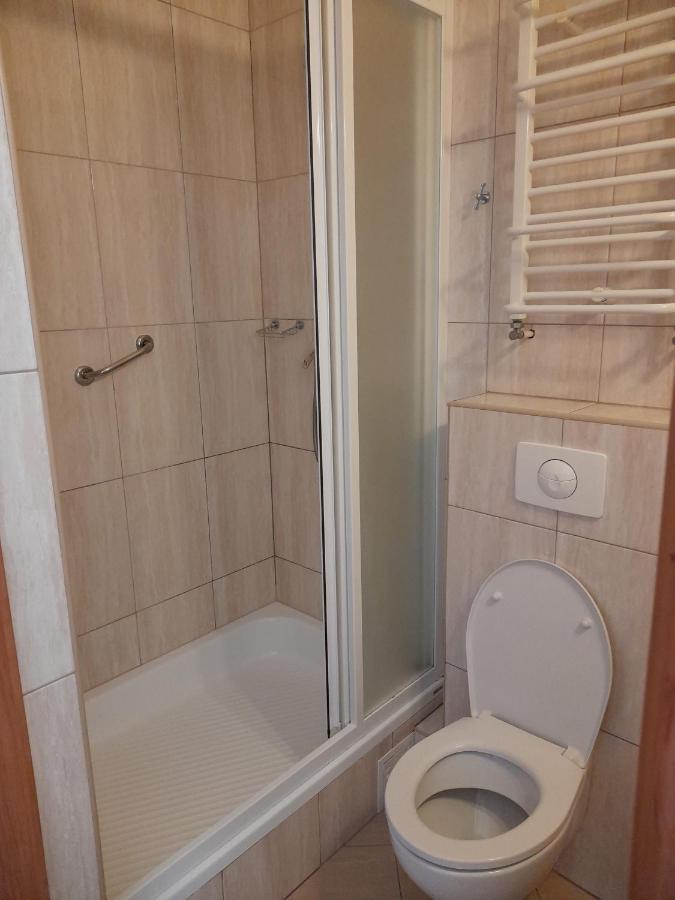 Hotel Zamkowy Słupsk Kültér fotó